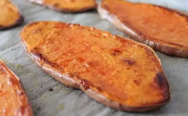 Sweet Potato Toast