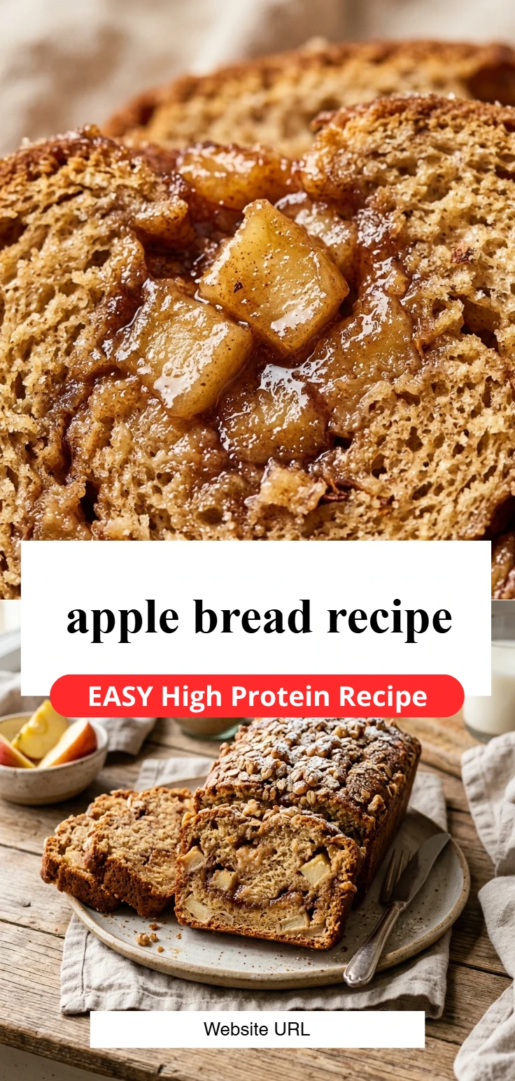 apple bread recipe