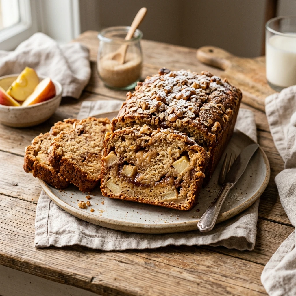apple bread recipe
