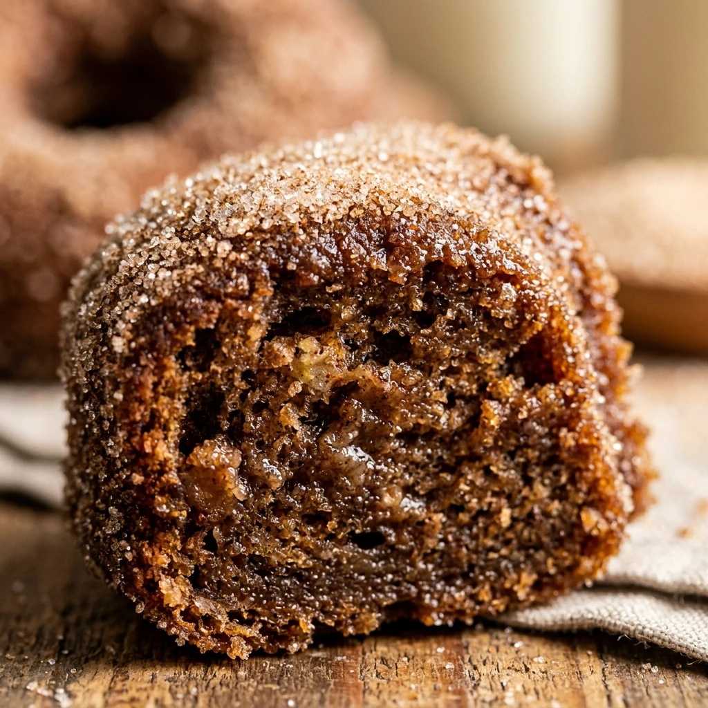 apple cider donut cake