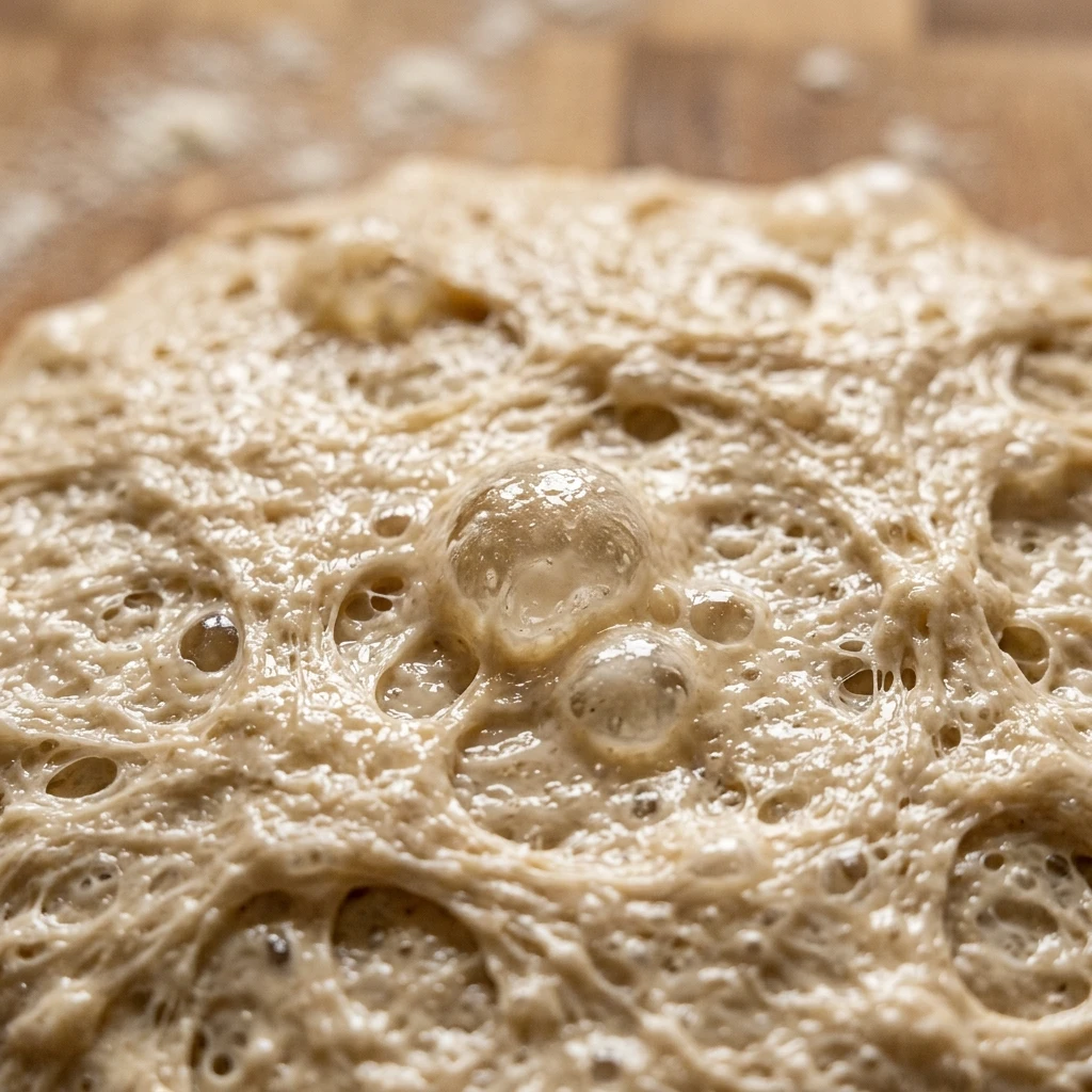 Artisan Pizza Dough