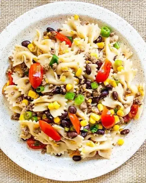 Cowboy Pasta Salad