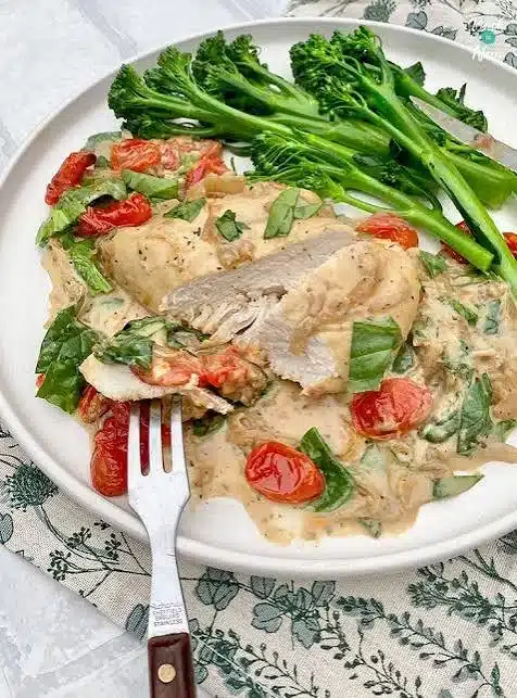 Creamy Tuscan Chicken