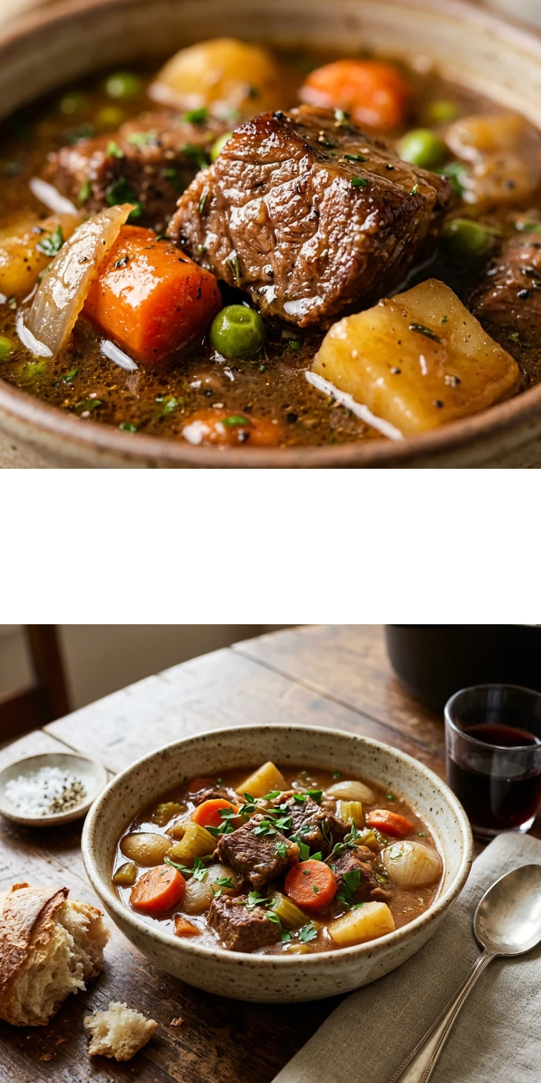 Crockpot Beef Stew