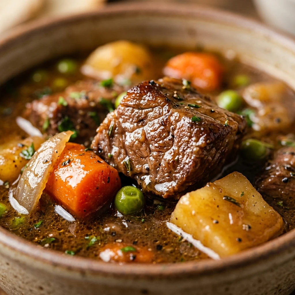 Crockpot Beef Stew