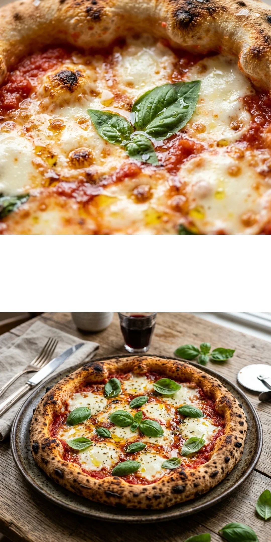 Margherita Pizza