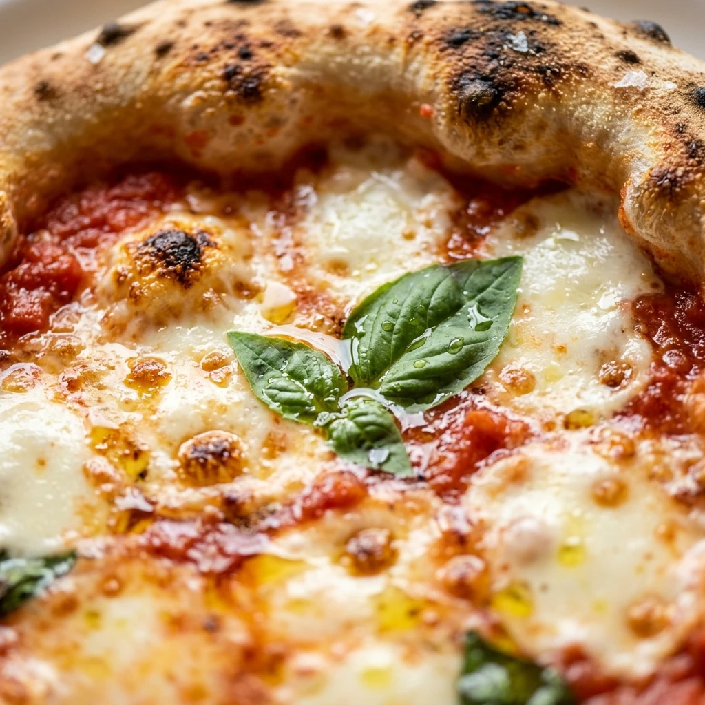 Margherita Pizza