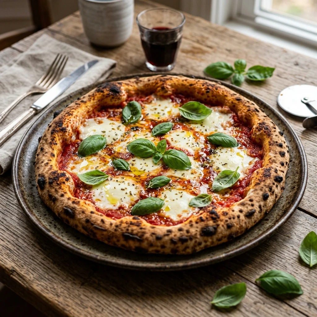 Margherita Pizza