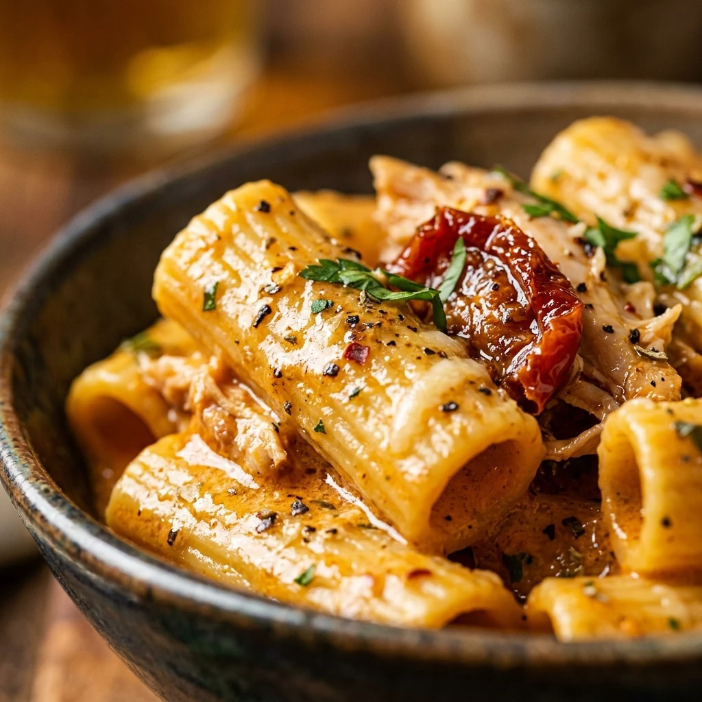 marry me chicken pasta