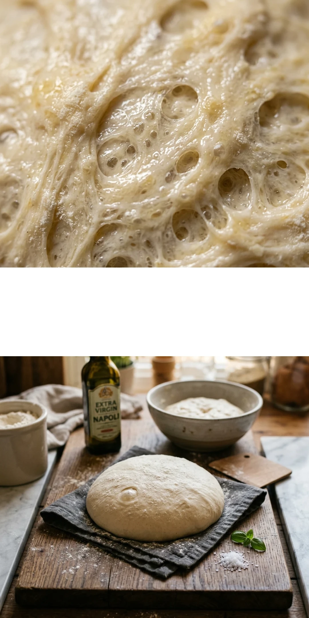 Neapolitan Pizza Dough