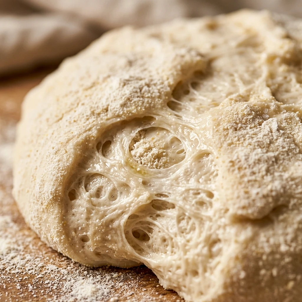 New York Style Pizza Dough