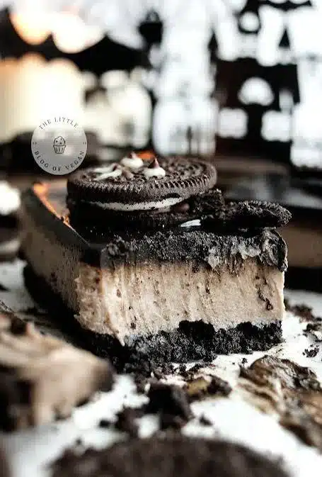 No Bake Oreo Cheesecake Bars