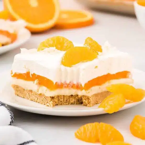 Orange Dreamsicle Lush