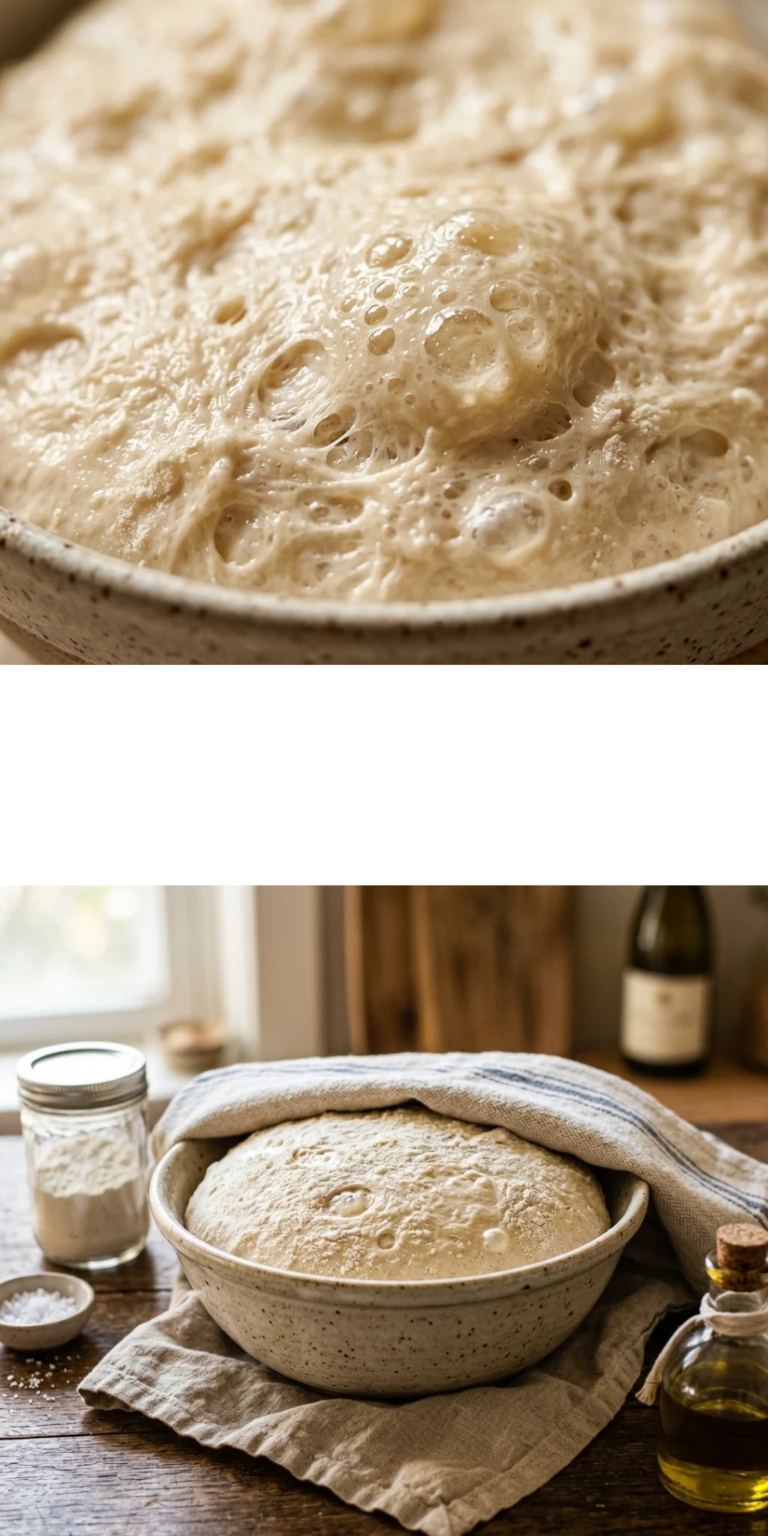 Overnight Pizza Dough