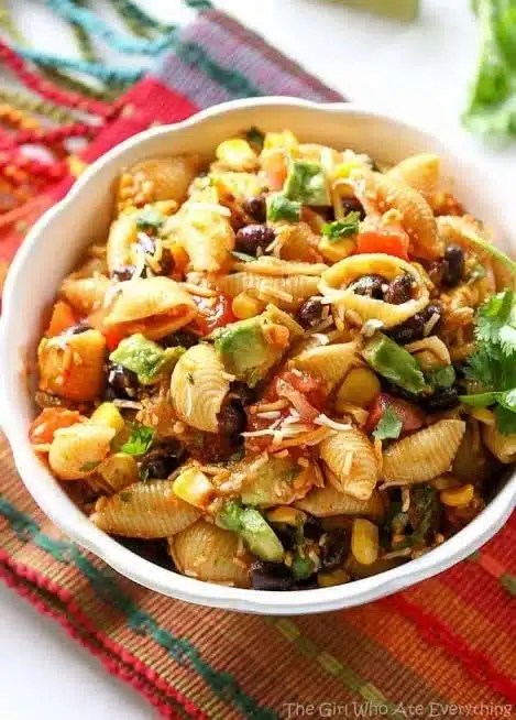 Taco Pasta Salad