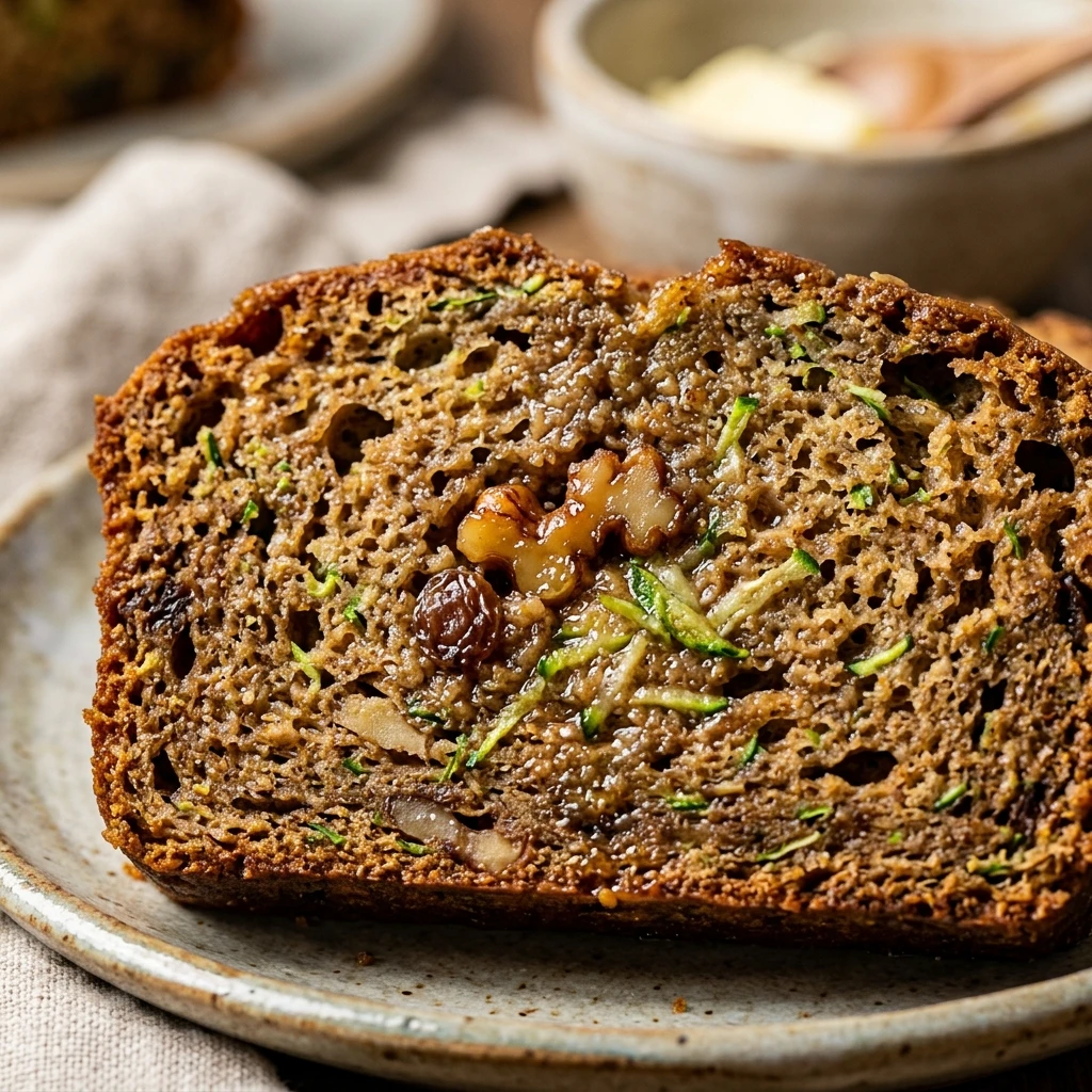 zucchini bread recipe