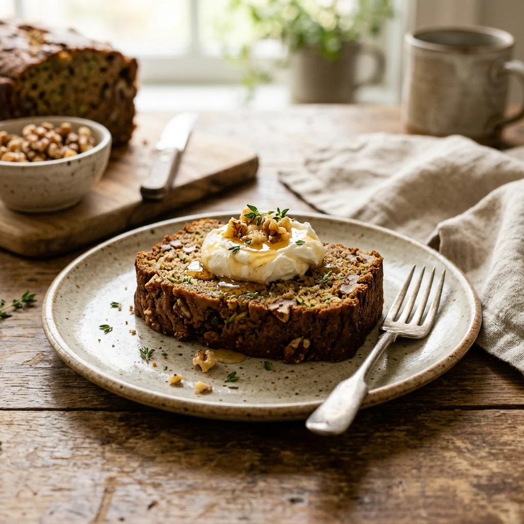 zucchini bread recipe