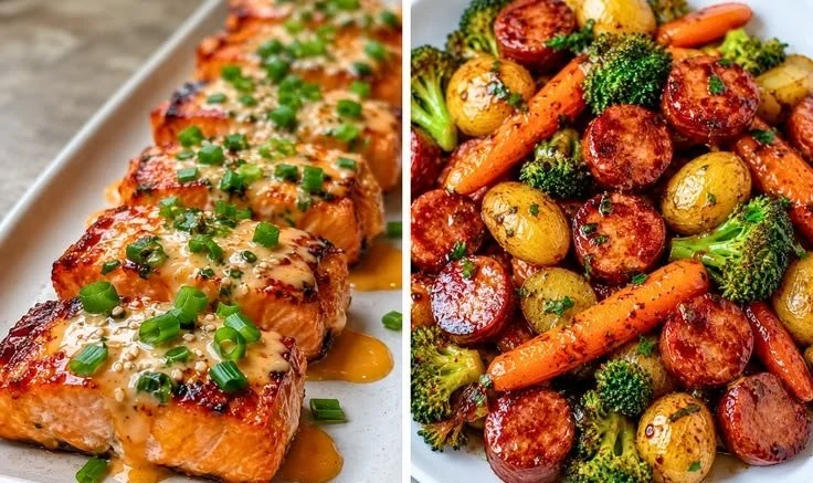 Quick and easy dinner recipes for busy weeknights