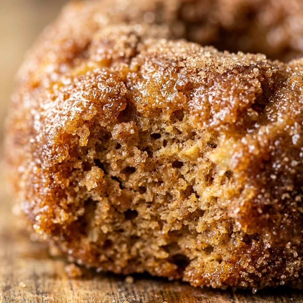 apple cider donut cake