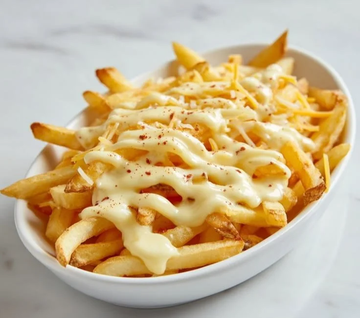 Cheese Sauce for Fries