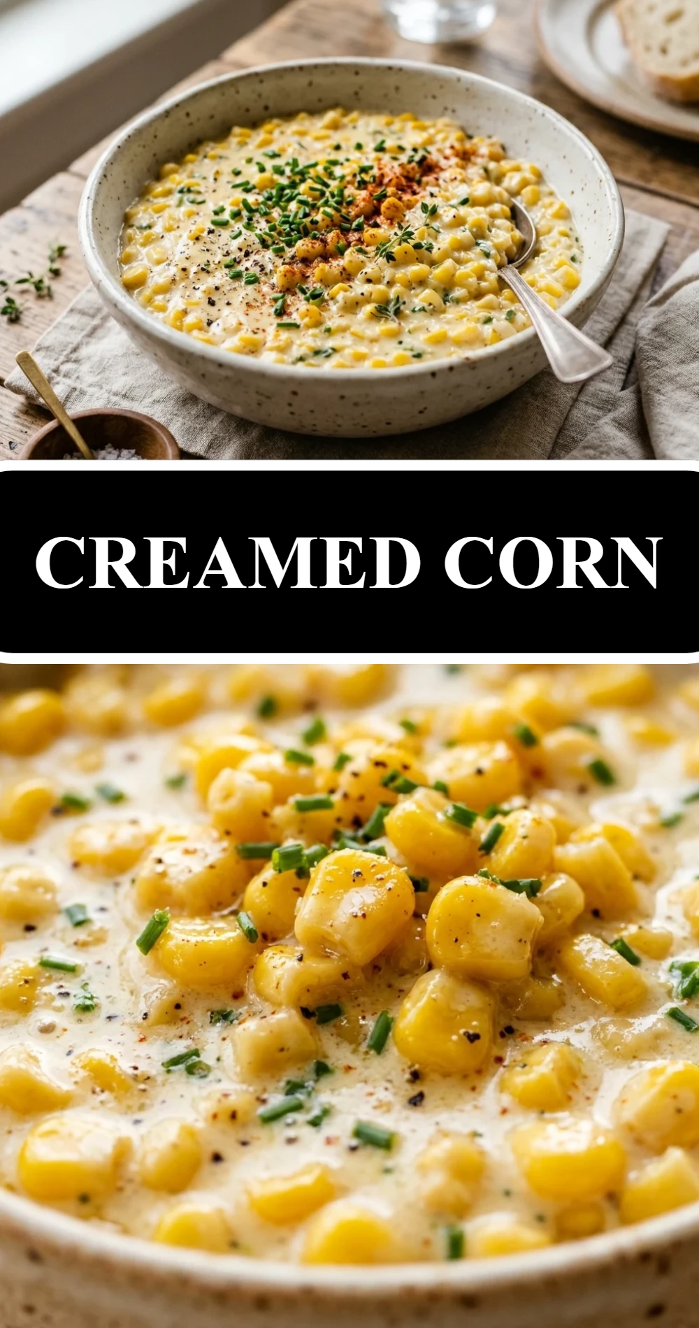 Creamed Corn