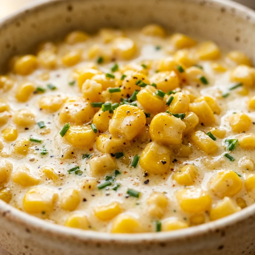 Creamed Corn