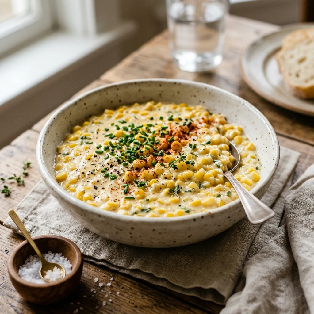 Creamed Corn