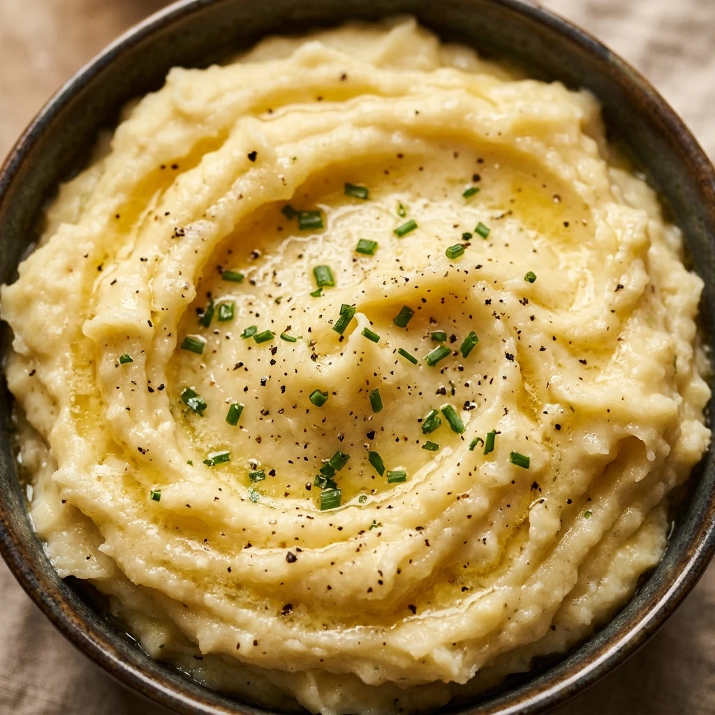 Creamy Mashed Potatoes