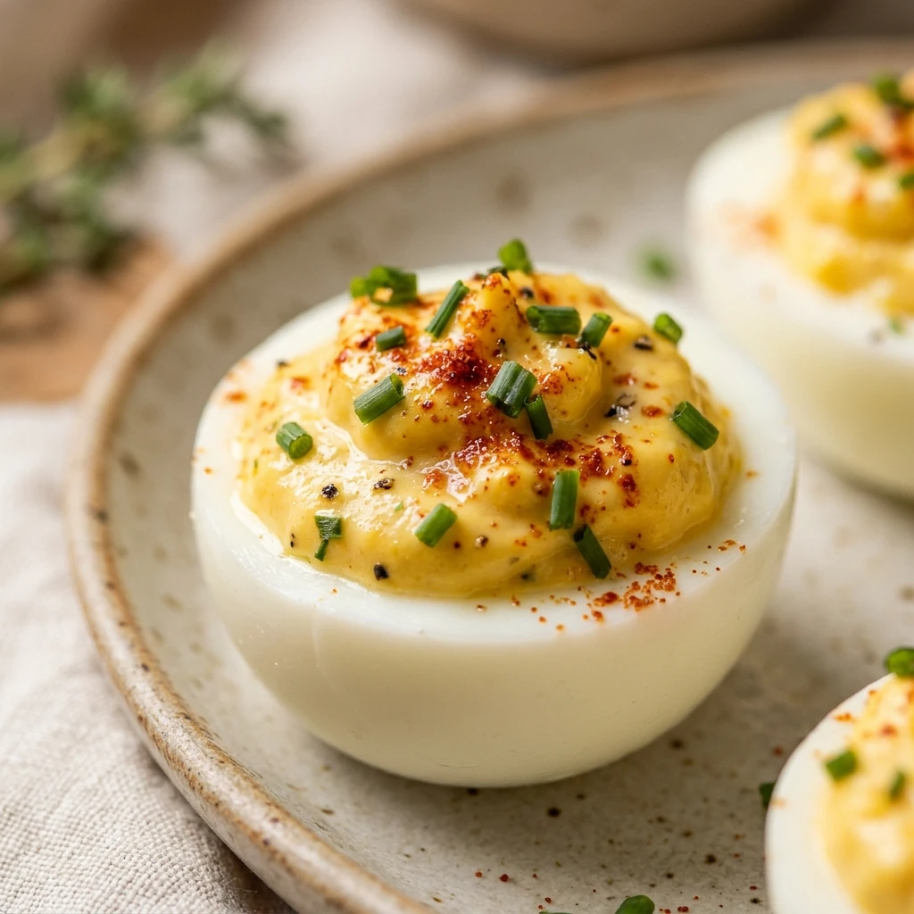 Deviled Eggs