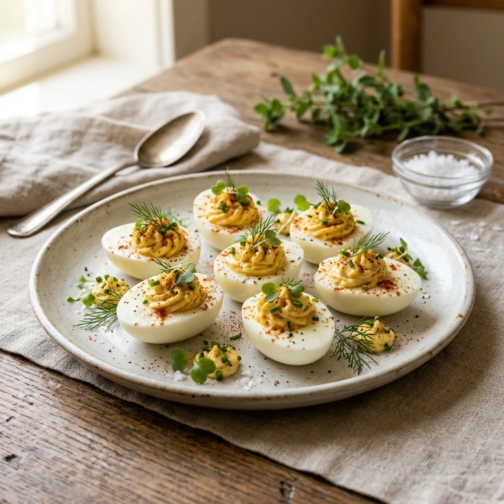 Deviled Eggs