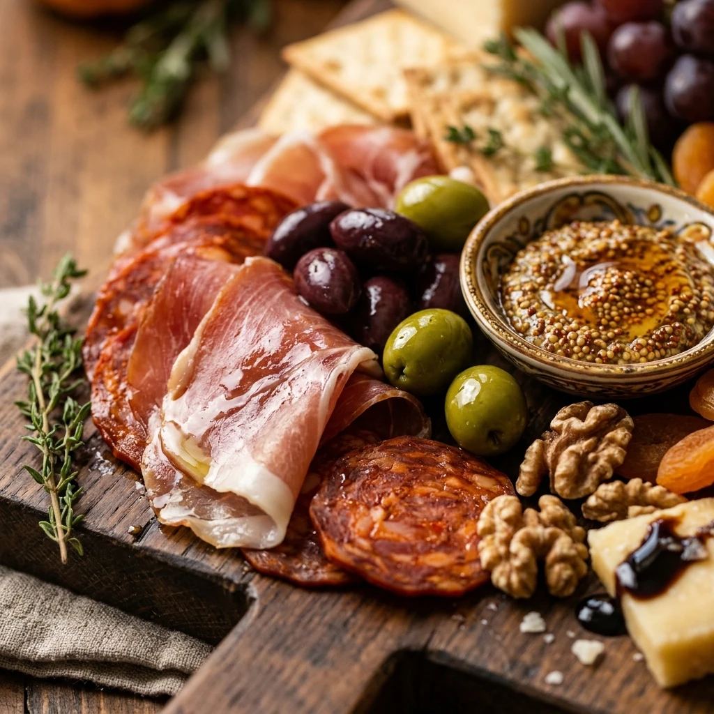 Easy Thanksgiving Charcuterie Board Ideas