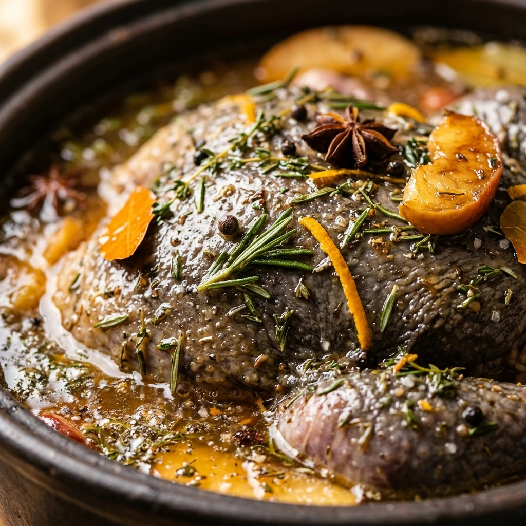 Easy Thanksgiving Turkey Brine With Apple Cider