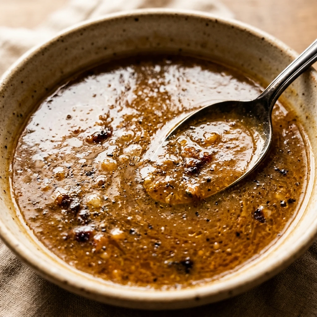 Easy Turkey Gravy From Drippings