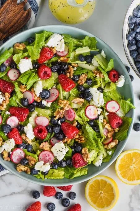 Fresh Summer Salad