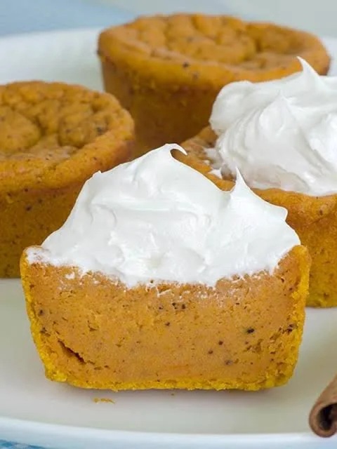Impossible Perfect Fall Cupcakes