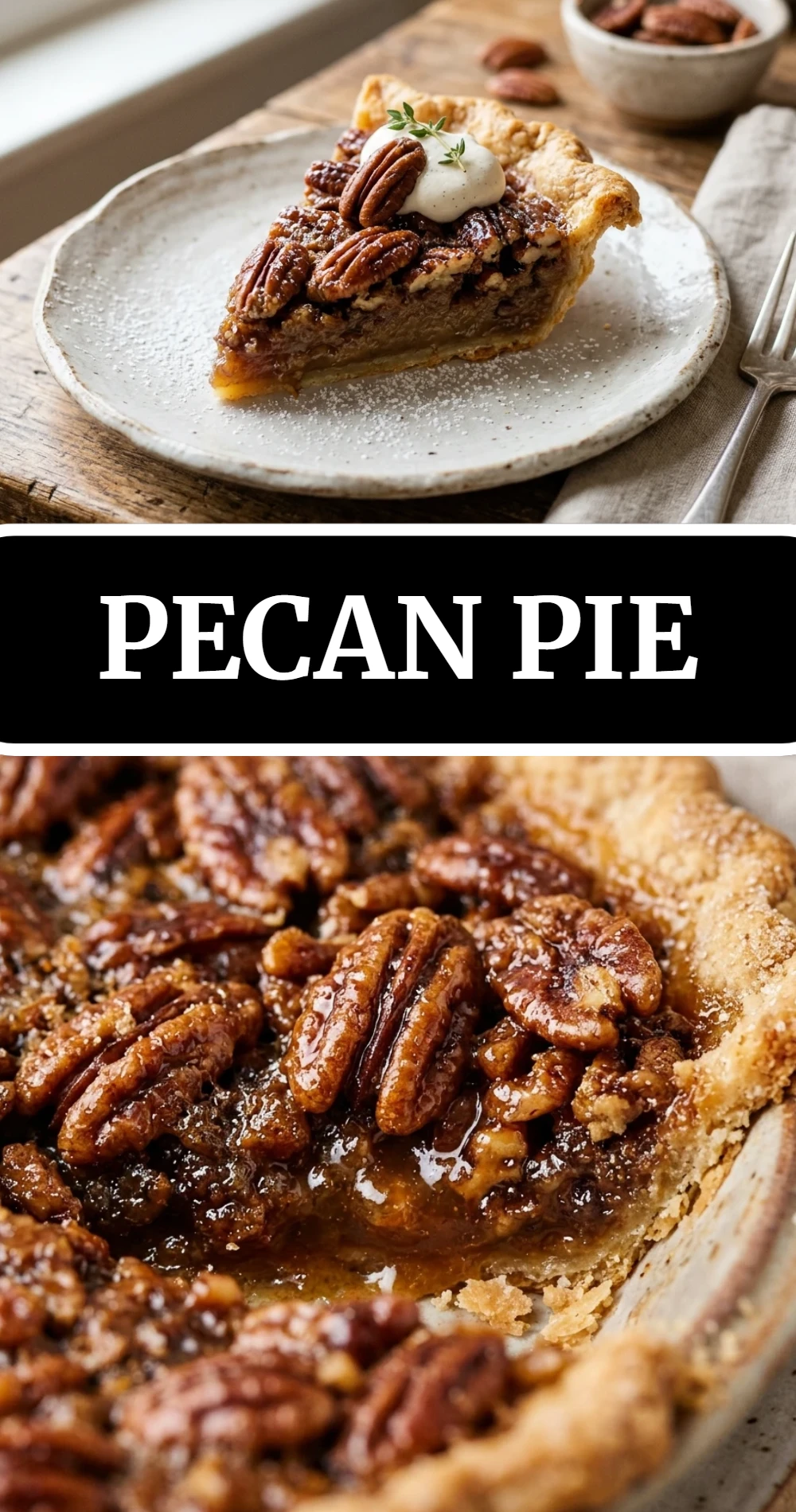 Pecan Pie