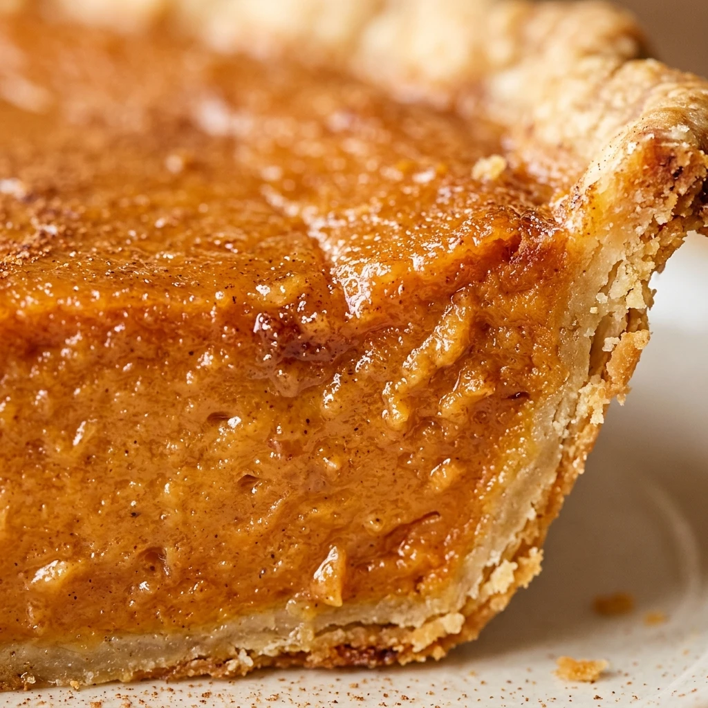 Sweet Potato Pie