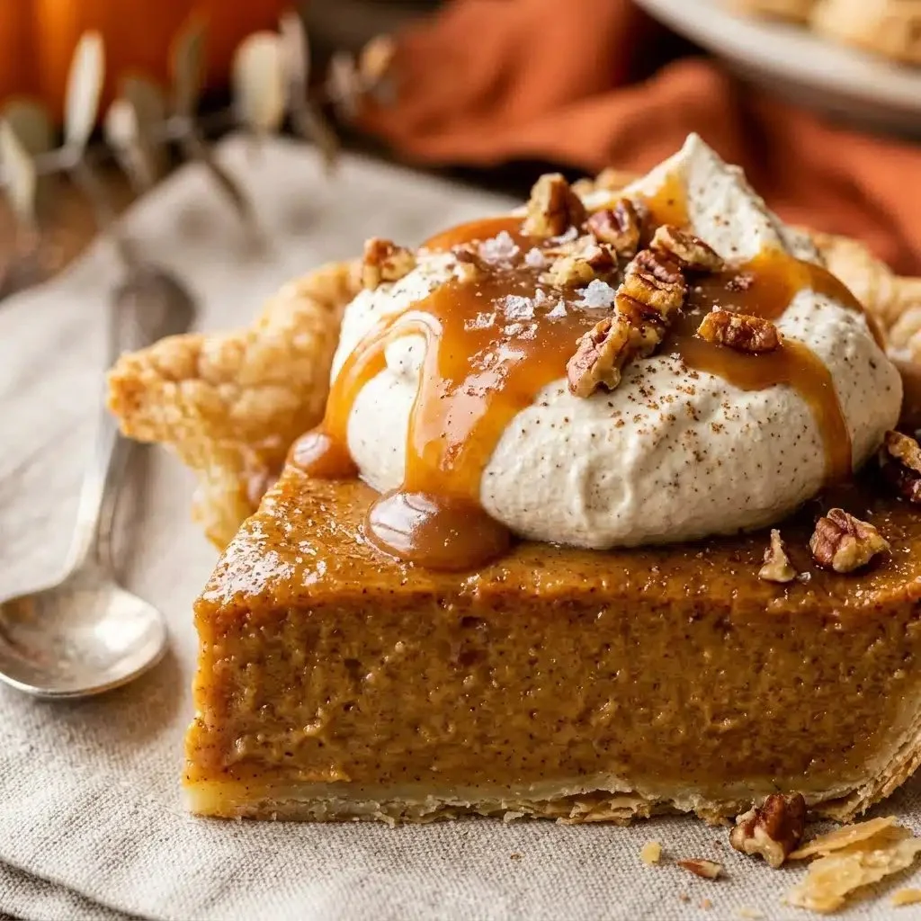 Delicious Thanksgiving desserts easy to make ahead for the holiday feast.