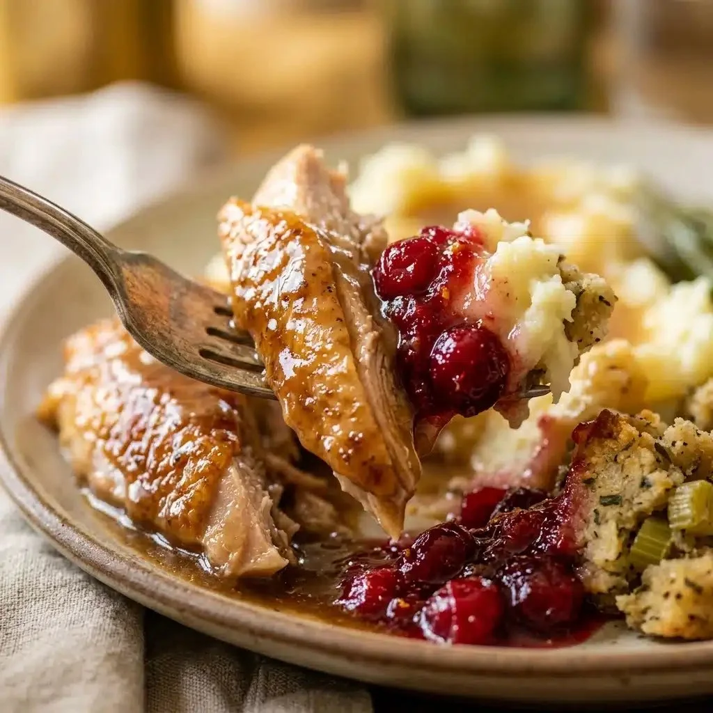 Easy Thanksgiving recipes for a memorable family dinner.